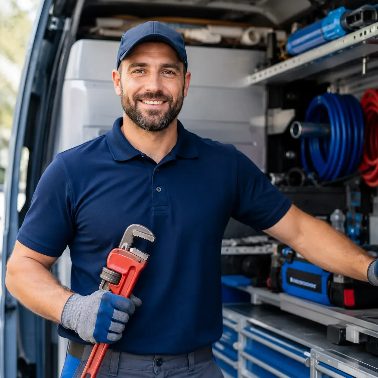 Local emergency plumbing professionals in Tiptonville, TN