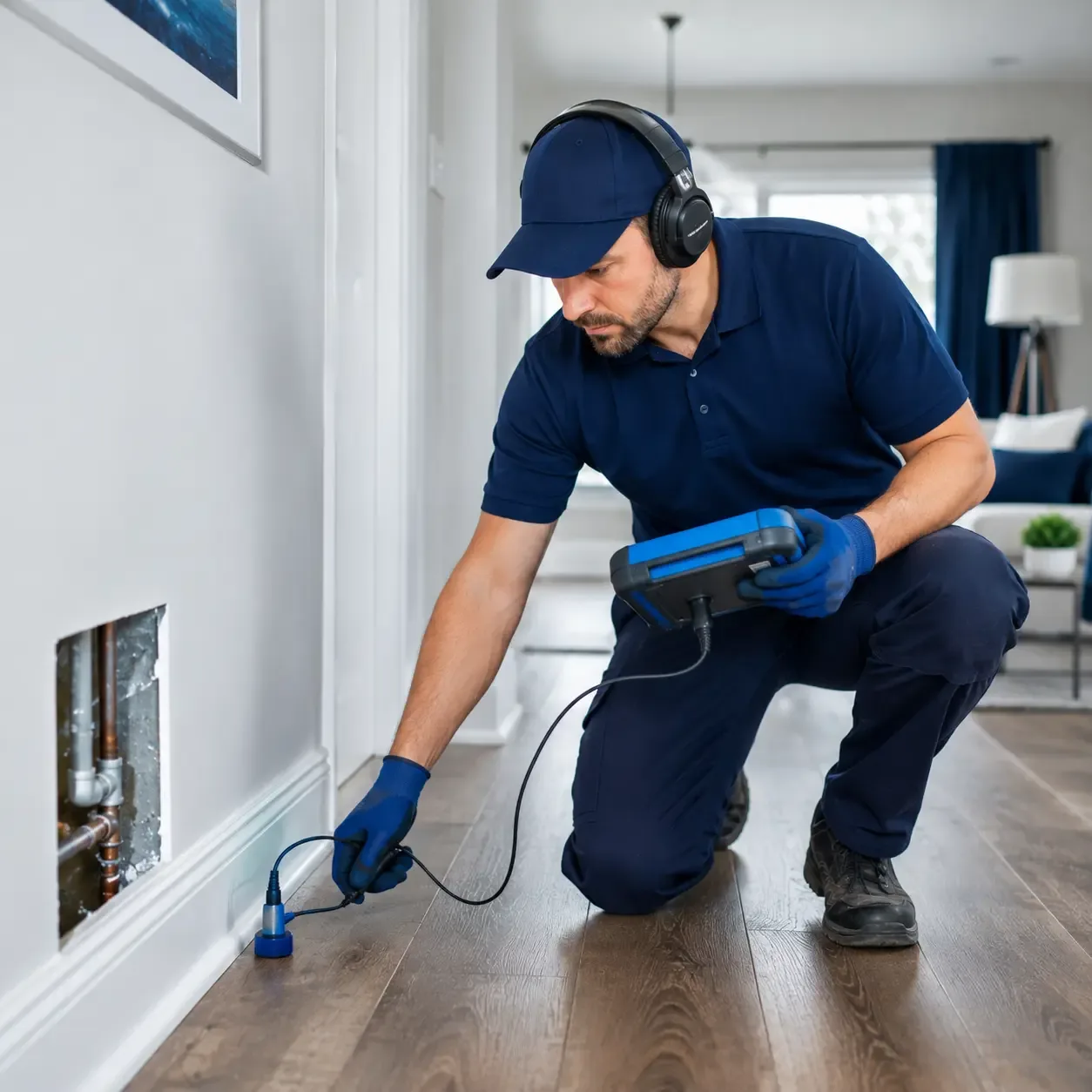Emergency plumbing professionals serving Tiptonville, TN